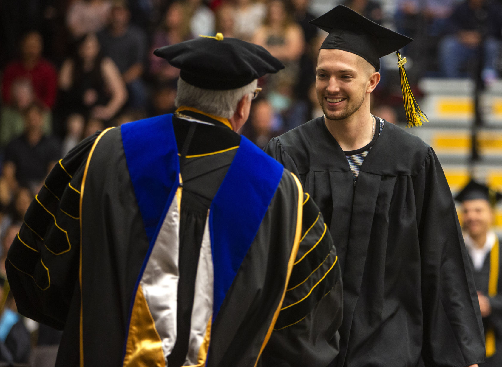 CSI Graduation